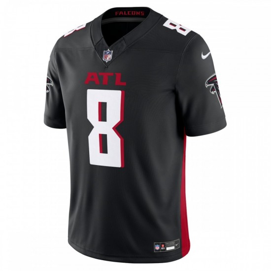 Kyle Pitts Atlanta Falcons Nike Vapor F.U.S.E. Limited  Jersey - Black