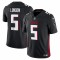 Drake London Atlanta Falcons Nike Vapor F.U.S.E. Limited  Jersey - Black