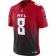 Kyle Pitts Atlanta Falcons Nike  Vapor F.U.S.E. Limited Jersey - Red