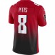 Kyle Pitts Atlanta Falcons Nike  Vapor F.U.S.E. Limited Jersey - Red