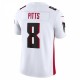 Kyle Pitts Atlanta Falcons Nike Vapor F.U.S.E. Limited  Jersey - White