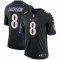 Lamar Jackson Baltimore Ravens Nike Speed Machine Limited Jersey - Black