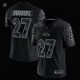 J.K. Dobbins Baltimore Ravens Nike RFLCTV Limited Jersey - Black