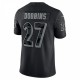 J.K. Dobbins Baltimore Ravens Nike RFLCTV Limited Jersey - Black