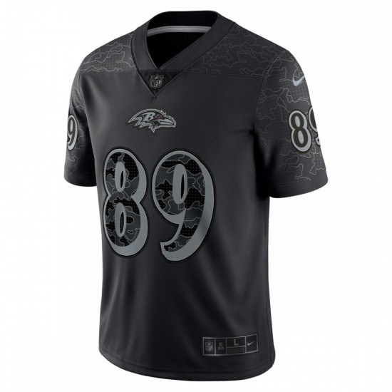 Mark Andrews Baltimore Ravens Nike RFLCTV Limited Jersey - Black