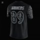 Mark Andrews Baltimore Ravens Nike RFLCTV Limited Jersey - Black