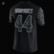 Marlon Humphrey Baltimore Ravens Nike RFLCTV Limited Jersey - Black