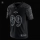 Odafe Oweh Baltimore Ravens Nike RFLCTV Limited Jersey - Black