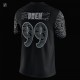 Odafe Oweh Baltimore Ravens Nike RFLCTV Limited Jersey - Black