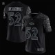 Ray Lewis Baltimore Ravens Nike Retired Player RFLCTV Limited Jersey - Black