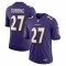 J.K. Dobbins Baltimore Ravens Nike Vapor Limited Jersey - Purple