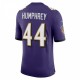 Marlon Humphrey Baltimore Ravens Nike Vapor Limited Jersey - Purple