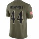 Marlon Humphrey Baltimore Ravens Nike 2022 Salute To Service Limited Jersey - Olive