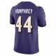 Marlon Humphrey Baltimore Ravens Nike Vapor F.U.S.E. Limited Jersey - Purple