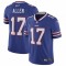 Josh Allen Buffalo Bills Nike Vapor Untouchable Limited Jersey - Royal