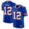 Jim Kelly Buffalo Bills Nike '90s Throwback Retired Player Limited Jersey - Royal