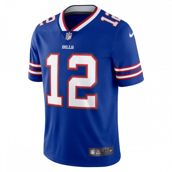 Jim Kelly Buffalo Bills Nike '90s Throwback Retired Player Limited Jersey - Royal