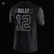 Jim Kelly Buffalo Bills Nike Retired Player RFLCTV Limited Jersey - Black