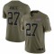 Tre'Davious White Buffalo Bills Nike 2022 Salute To Service Limited Jersey - Olive