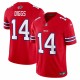 Stefon Diggs Buffalo Bills Nike Vapor F.U.S.E. Limited Jersey - Red