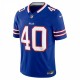 Von Miller Buffalo Bills Nike Vapor F.U.S.E. Limited  Jersey - Royal