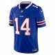 Stefon Diggs Buffalo Bills Nike Vapor F.U.S.E. Limited Jersey - Royal