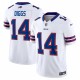 Stefon Diggs Buffalo Bills Nike Vapor F.U.S.E. Limited  Jersey - White