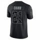 Jeremy Chinn Carolina Panthers Nike RFLCTV Limited Jersey - Black