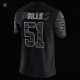 Sam Mills Carolina Panthers Nike Retired Player RFLCTV Limited Jersey - Black