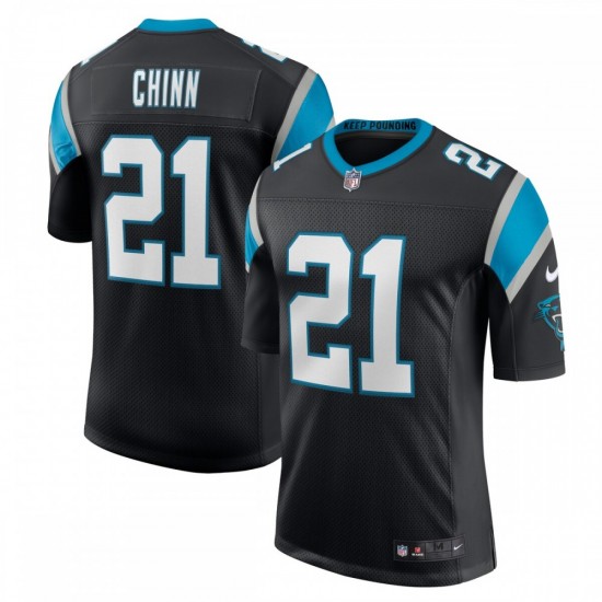 Jeremy Chinn Carolina Panthers Nike Vapor Limited Jersey - Black