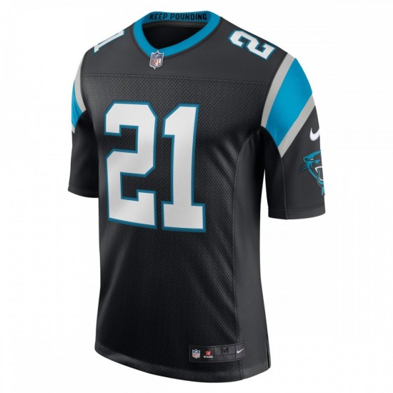 Jeremy Chinn Carolina Panthers Nike Vapor Limited Jersey - Black