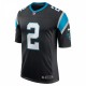 D.J. Moore Carolina Panthers Nike Vapor Limited Jersey - Black