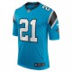 Jeremy Chinn Carolina Panthers Nike Vapor Limited Jersey - Blue