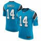 Sam Darnold Carolina Panthers Nike Vapor Limited Jersey - Blue