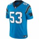 Brian Burns Carolina Panthers Nike Vapor F.U.S.E. Limited Jersey - Blue