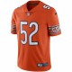 Khalil Mack Chicago Bears Nike Vapor Limited Jersey - Orange