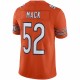 Khalil Mack Chicago Bears Nike Vapor Limited Jersey - Orange