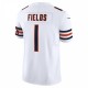 Justin Fields Chicago Bears Nike Vapor F.U.S.E. Limited  Jersey - White