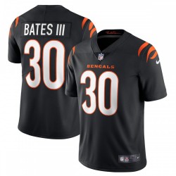 Jessie Bates III Cincinnati Bengals Nike Vapor Limited Jersey - Black