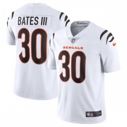 Jessie Bates III Cincinnati Bengals Nike Vapor Limited Jersey - White