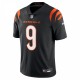 Joe Burrow Cincinnati Bengals Nike  Vapor Untouchable Limited Jersey - Black