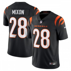 Joe Mixon Cincinnati Bengals Nike  Vapor Untouchable Limited Jersey - Black