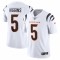 Tee Higgins Cincinnati Bengals Nike  Vapor Untouchable Limited Jersey - White