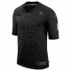 Baker Mayfield Cleveland Browns Nike 2020 Salute To Service Limited Jersey - Black