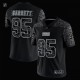 Myles Garrett Cleveland Browns Nike RFLCTV Limited Jersey - Black