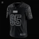 Myles Garrett Cleveland Browns Nike RFLCTV Limited Jersey - Black