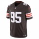 Myles Garrett Cleveland Browns Nike Vapor F.U.S.E. Limited  Jersey - Brown