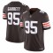 Myles Garrett Cleveland Browns Nike Vapor F.U.S.E. Limited  Jersey - Brown