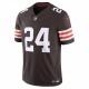 Nick Chubb Cleveland Browns Nike Vapor F.U.S.E. Limited  Jersey - Brown