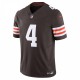 Deshaun Watson Cleveland Browns Nike Vapor F.U.S.E. Limited  Jersey - Brown